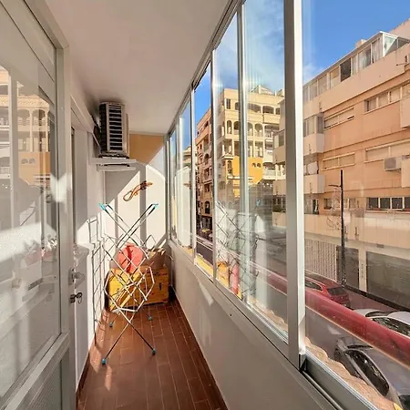 Mar Y Luz 公寓